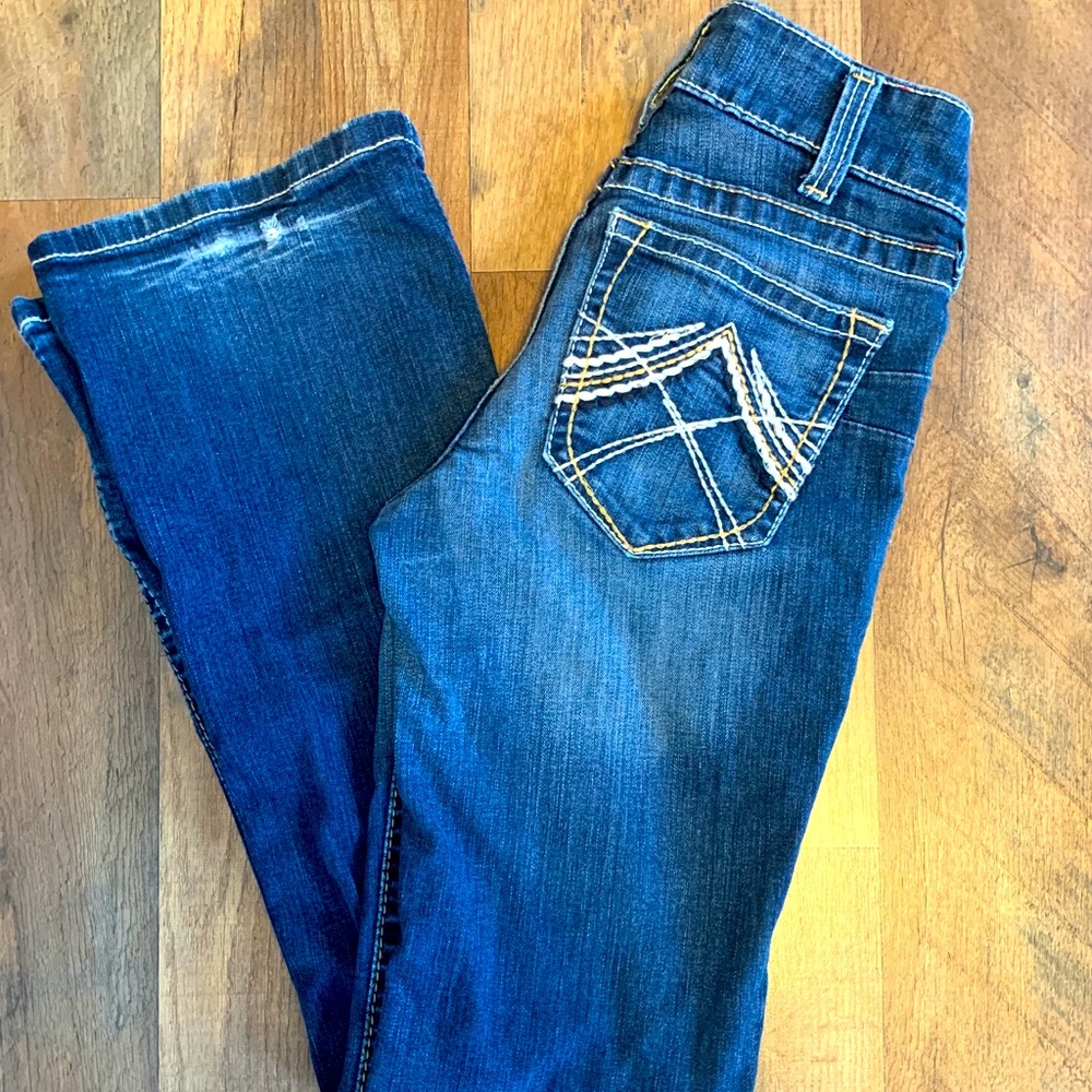 Ariat 26R jeans